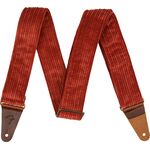 Fender Corduroy Antique Cherry gitárheveder