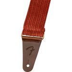 Fender Corduroy Antique Cherry gitárheveder