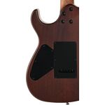 Cort G300 Raw NS elektromos gitár