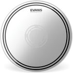 Evans B14ECSRD EC Reverse Dot Snare 14" dobbőr