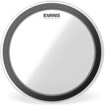 Evans BD22EMADHW EMAD Heavyweight 22" Clear dobbőr