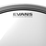 Evans BD18EMAD2 EMAD 2 18" Clear dobbőr