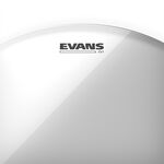 Evans TT06G1 G1 6" Clear dobbőr