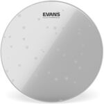 Evans TT13HG Hydraulic 13" Clear dobbőr