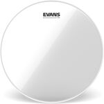 Evans TT08G2 G2 8" Clear dobbőr