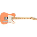 Fender LTD Player Telecaster MN Pacific Peach elektromos gitár