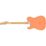 Fender LTD Player Telecaster MN Pacific Peach elektromos gitár