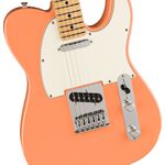 Fender LTD Player Telecaster MN Pacific Peach elektromos gitár