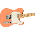 Fender LTD Player Telecaster MN Pacific Peach elektromos gitár