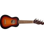 Fender Venice 2-Color Sunburst szoprán ukulele