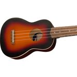 Fender Venice 2-Color Sunburst szoprán ukulele
