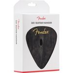 Fender 351 fekete fali gitártartó