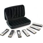 Hohner Blues Band 7db-os szájharmonika szett
