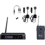 Prodipe UHF DSP AL21 Solo vezetéknélküli szett harmonikához
