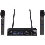 Prodipe UHF M850 DSP Duo dupla kézi mikrofonos szett