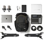 RODE Backpack hátizsák RODECaster sorozathoz