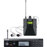 Shure P3TRA215CL (K12) vezetéknélküli személyi fülmonitor szett