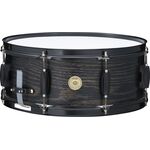 TAMA WP1455BK-BOW Woodworks Black Oak Wrap 14" x 5,5" pergődob