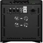 Yamaha STAGEPAS 200 hangosítási rendszer