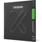 D'Addario XTAPB1670 16-70 foszfor-bronz bariton akusztikus gitárhúr