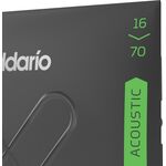 D'Addario XTAPB1670 16-70 foszfor-bronz bariton akusztikus gitárhúr