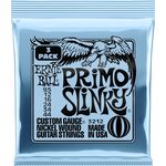 Ernie Ball 3212 Nickel Wound Primo Slinky 9,5-44 3 pack elektromos gitárhúr csomag