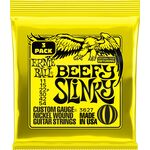 Ernie Ball 3627 Nickel Wound Beefy Slinky 11-54 3 pack elektromos gitárhúr csomag