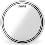 Evans TT18EC2S EC2 18" Clear dobbőr