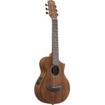 Ibanez EWP12EWB-OPN piccolo elektro-akusztikus gitár