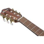 Ibanez FRH10N-BSF Brown Sunburst Flat elektro-klasszikus gitár