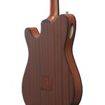 Ibanez FRH10N-NTF Natural Flat elektro-klasszikus gitár