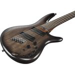 Ibanez SRC6MS-BLL elektromos basszusgitár