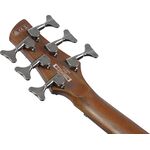 Ibanez SRC6MS-BLL elektromos basszusgitár