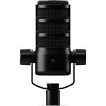 RODE PodMic USB dinamikus USB/XLR broadcast/podcast mikrofon