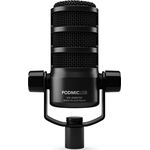 RODE PodMic USB dinamikus USB/XLR broadcast/podcast mikrofon