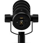 RODE PodMic USB dinamikus USB/XLR broadcast/podcast mikrofon