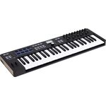 Arturia KeyLab Essential 49 mk3 Black USB MIDI kontroller billentyűzet