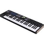 Arturia KeyLab Essential 49 mk3 Black USB MIDI kontroller billentyűzet