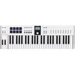 Arturia KeyLab Essential 49 mk3 White USB MIDI kontroller billentyűzet