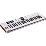 Arturia KeyLab Essential 49 mk3 White USB MIDI kontroller billentyűzet
