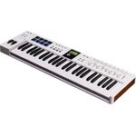 Arturia KeyLab Essential 49 mk3 White USB MIDI kontroller billentyűzet