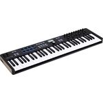 Arturia KeyLab Essential 61 mk3 Black USB MIDI kontroller billentyűzet