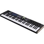 Arturia KeyLab Essential 61 mk3 Black USB MIDI kontroller billentyűzet