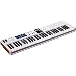 Arturia KeyLab Essential 61 mk3 White USB MIDI kontroller billentyűzet