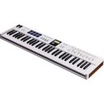 Arturia KeyLab Essential 61 mk3 White USB MIDI kontroller billentyűzet