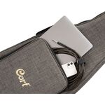Cort CPEB100 premium félkemény basszusgitár tok