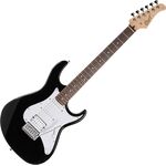 Cort G200-BLK elektromos gitár