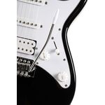 Cort G200-BLK elektromos gitár