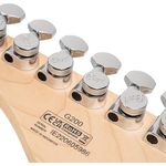 Cort G200-BLK elektromos gitár