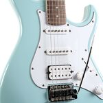 Cort G200-SKB elektromos gitár
